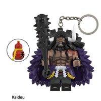 ONE PIECE MINI FIGURES