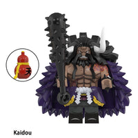 ONE PIECE MINI FIGURES