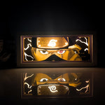 SILENT BLAZE LED BOX