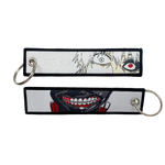 Tokyo Ghoul Embroidered Keychains