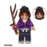DEMON SLAYER MINI FIGURES