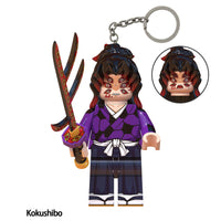 DEMON SLAYER MINI FIGURES