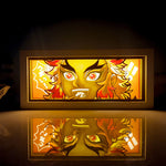 INFERNO PATH LED BOX
