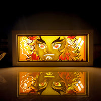 INFERNO PATH LED BOX