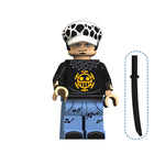 ONE PIECE MINI FIGURES