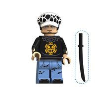 ONE PIECE MINI FIGURES