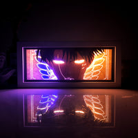 WING SLASHER LED BOX