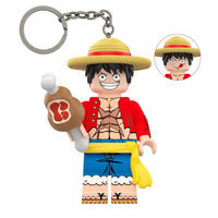 ONE PIECE MINI FIGURES