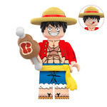 ONE PIECE MINI FIGURES
