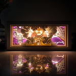 HEAVEN CLASH LED BOX