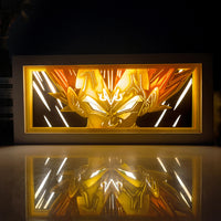 ROYAL SACRIFICE LED BOX