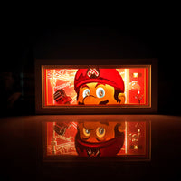 PIXEL FLARE LED BOX