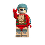 ONE PIECE MINI FIGURES