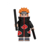 NARUTO MINI FIGURES