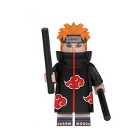 NARUTO MINI FIGURES