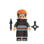 NARUTO MINI FIGURES