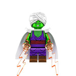 DRAGON BALL MINI FIGURES