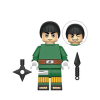 NARUTO MINI FIGURES