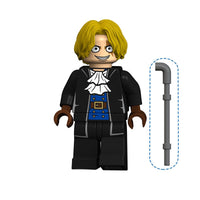 ONE PIECE MINI FIGURES