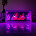 SHADOW FANG LED BOX