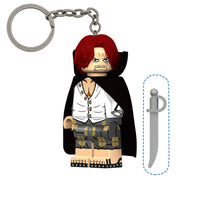 ONE PIECE MINI FIGURES