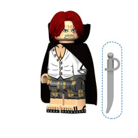 ONE PIECE MINI FIGURES