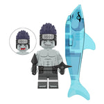 NARUTO MINI FIGURES