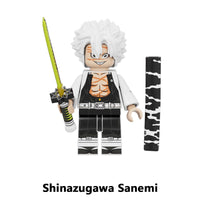 DEMON SLAYER MINI FIGURES
