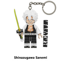 DEMON SLAYER MINI FIGURES
