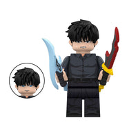 SOLO LEVELING MINI FIGURES
