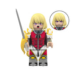 SOLO LEVELING MINI FIGURES