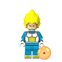 DRAGON BALL MINI FIGURES