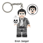 ATTACK ON TITAN MINI FIGURES