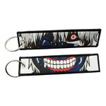 Tokyo Ghoul Embroidered Keychains