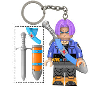 DRAGON BALL MINI FIGURES