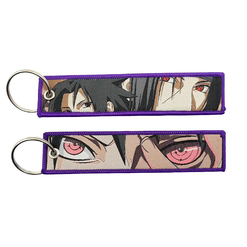 HIDDEN LEAF SHINOBI KEY STRAPS