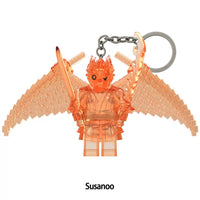 SUSANOO NINJAS MINI FIGURES