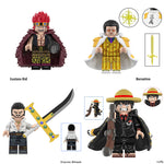 ONE PIECE MINI FIGURES VOL 2.0
