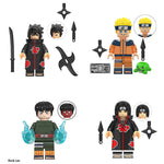 NARUTO MINI FIGURES