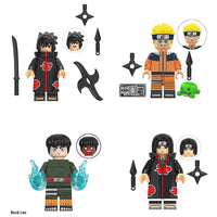 NARUTO MINI FIGURES