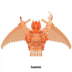 SUSANOO NINJAS MINI FIGURES