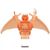 SUSANOO NINJAS MINI FIGURES