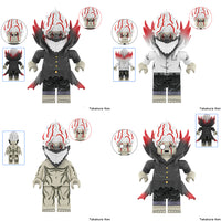 DAN DA DAN MINI FIGURES