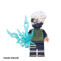 NARUTO MINI FIGURES