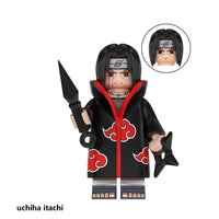 NARUTO MINI FIGURES