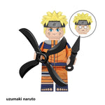 NARUTO MINI FIGURES