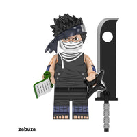 NARUTO MINI FIGURES