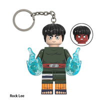 NARUTO MINI FIGURES