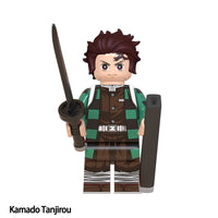 DEMON SLAYER MINI FIGURES