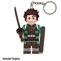 DEMON SLAYER MINI FIGURES
